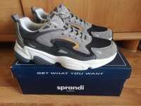 Adidasy Sprandi 43, nowe nienoszone buty sportowe sneakersy