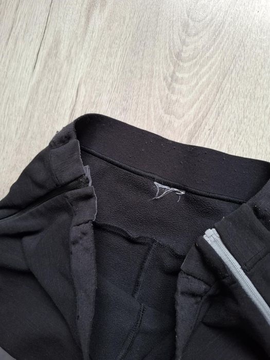 Legginsy spodnie trekkingowe biegowe norrona M