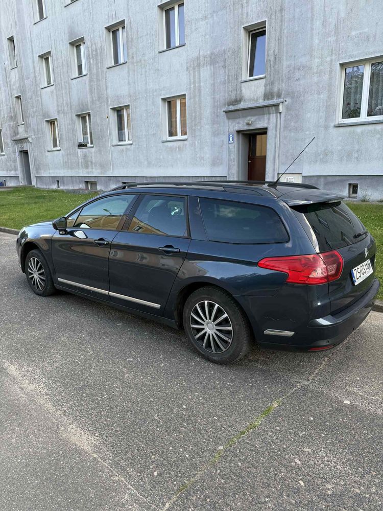 Samochod osobowy citroen c5