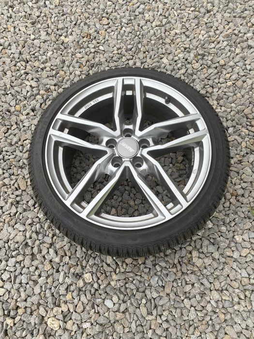 alufelgi 18 cali z oponami Good Year 225/40/18