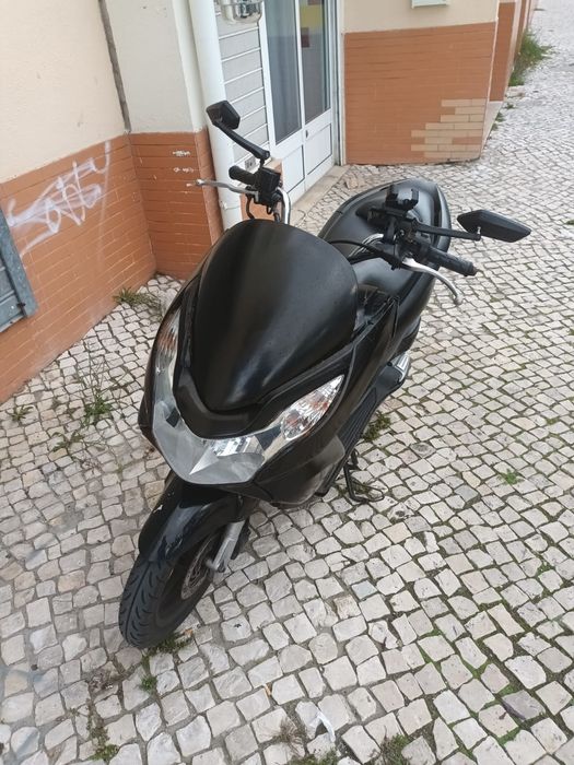 Honda PCX 150 preço negociável