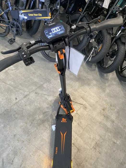 Hulajnoga elektryczna Kugoo Kirin G2 Pro 2025 45 km/h Nowy Sącz