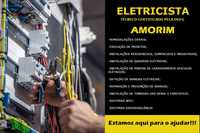 Eletricista Técnico Certificado DGEG