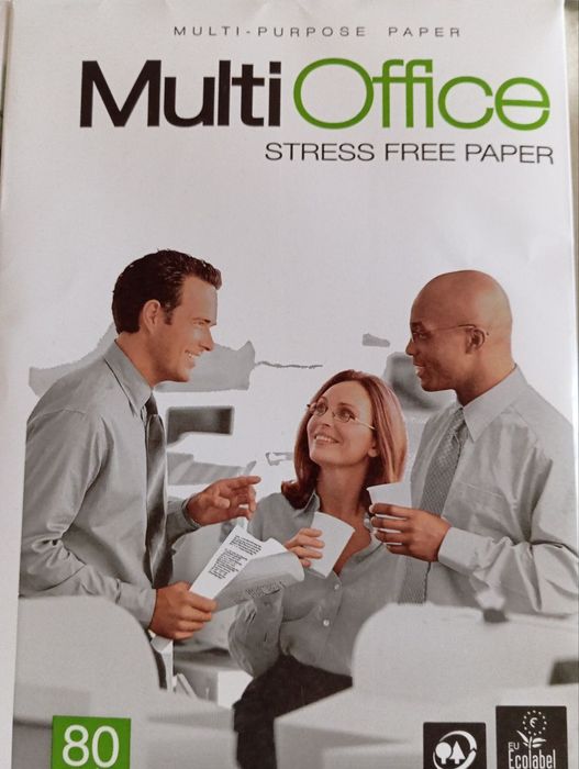 Офисная бумага А4