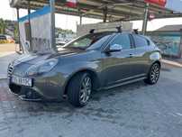 Alfa Romeo Giulietta Alfa Romeo Giulietta 2.0 JTDm 170 KM – Distinctive