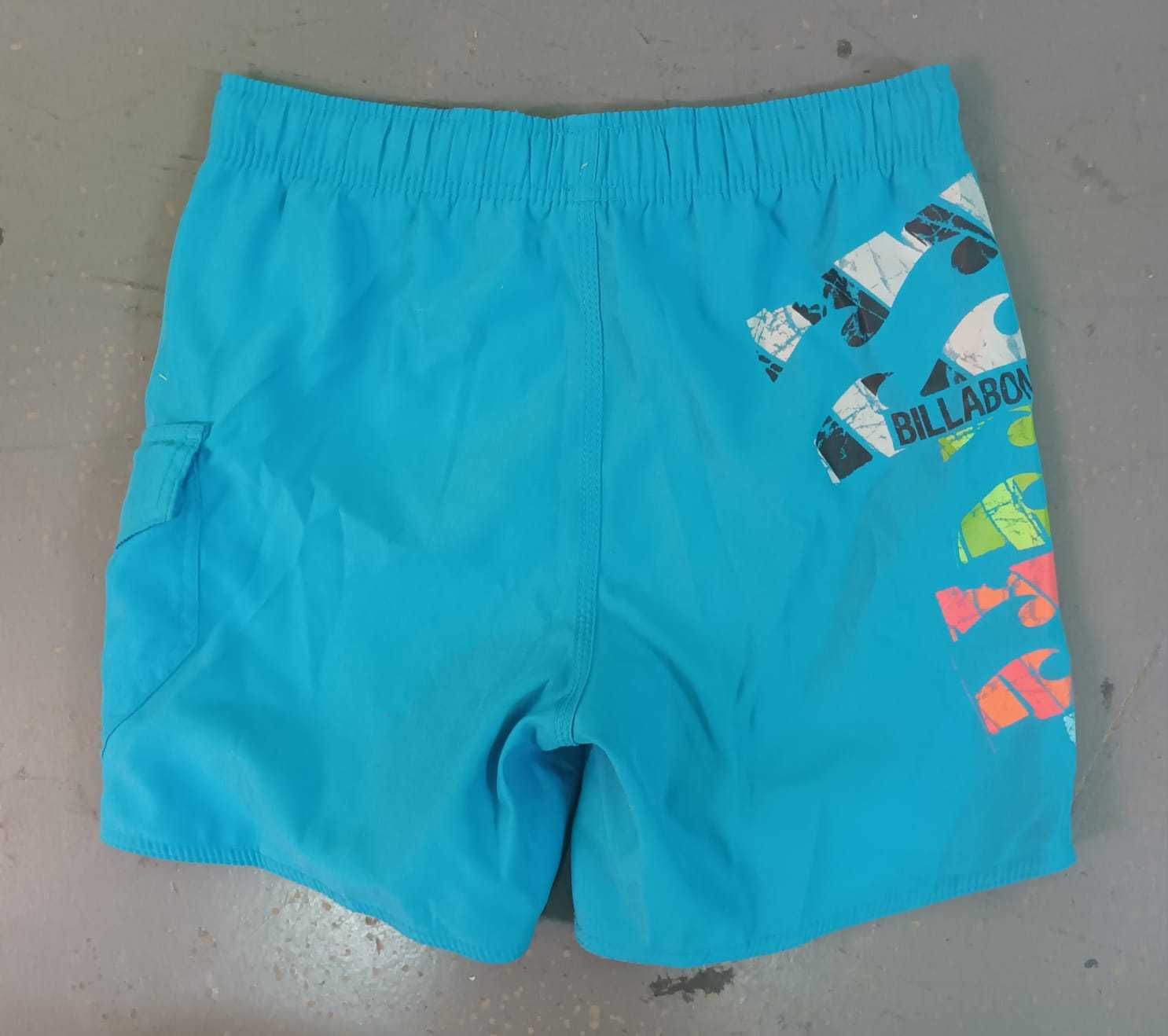 Calções de Banho Billabong. Tam.S