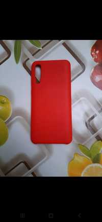 Etui Czerwone Samsung Galaxy A30s/A50
