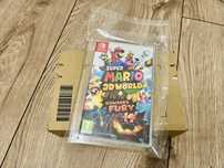 Super Mario 3D World + Bowser's Fury