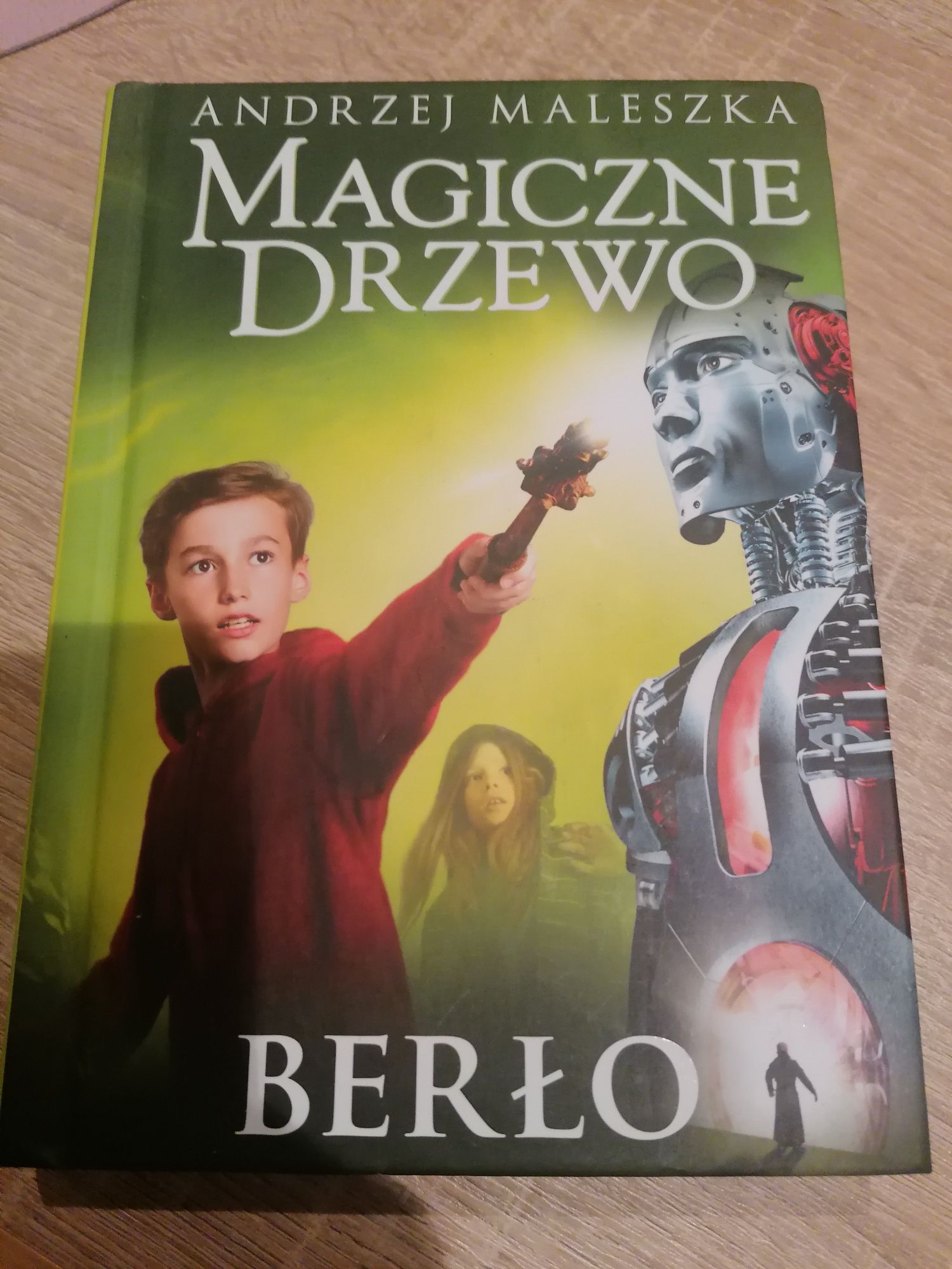 Zestaw opowieści Magicznego Drzewa 8 części