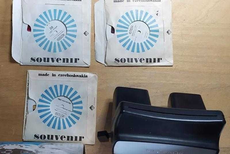 Meoskop Meopta Projektor Stereoskop