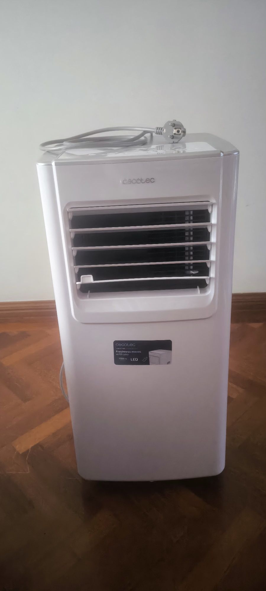 Ar condicionado Portátil