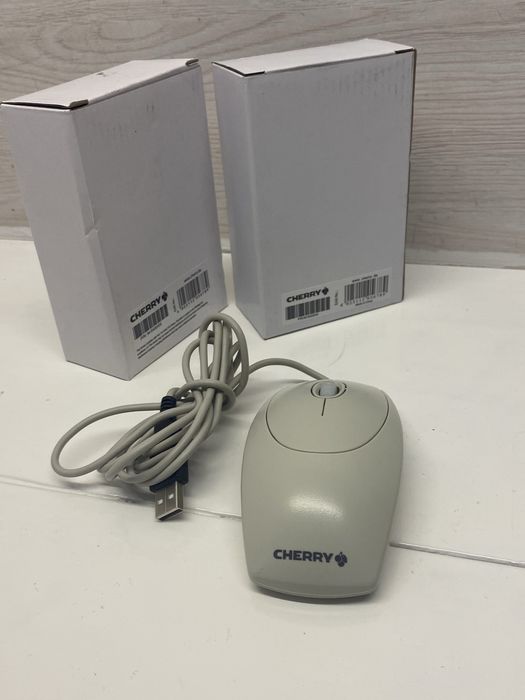 Мишка USB CHERRY M5400 — нові, оригінальні, в наявності 10 шт