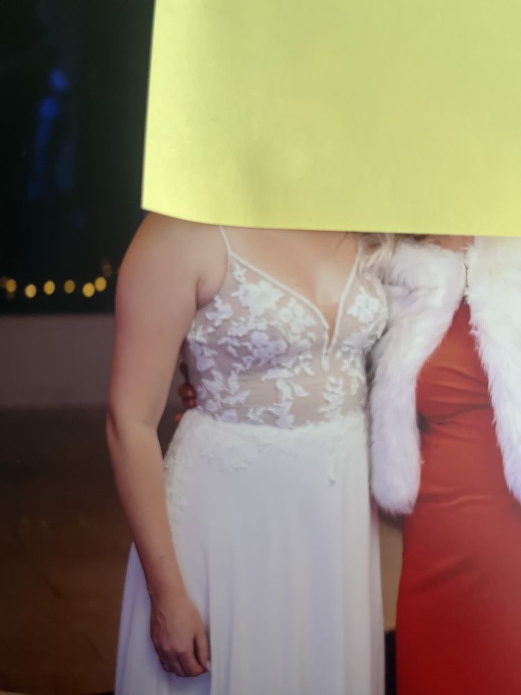 Suknia ślubna w stylu boho