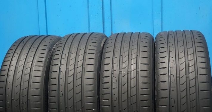 Sprzedam 4 x 225/40 R18 Opony letnie Continental