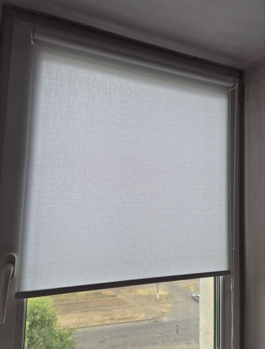 Тканинні ролети, рулонні штори під замовлення/ індивідуальні розміри