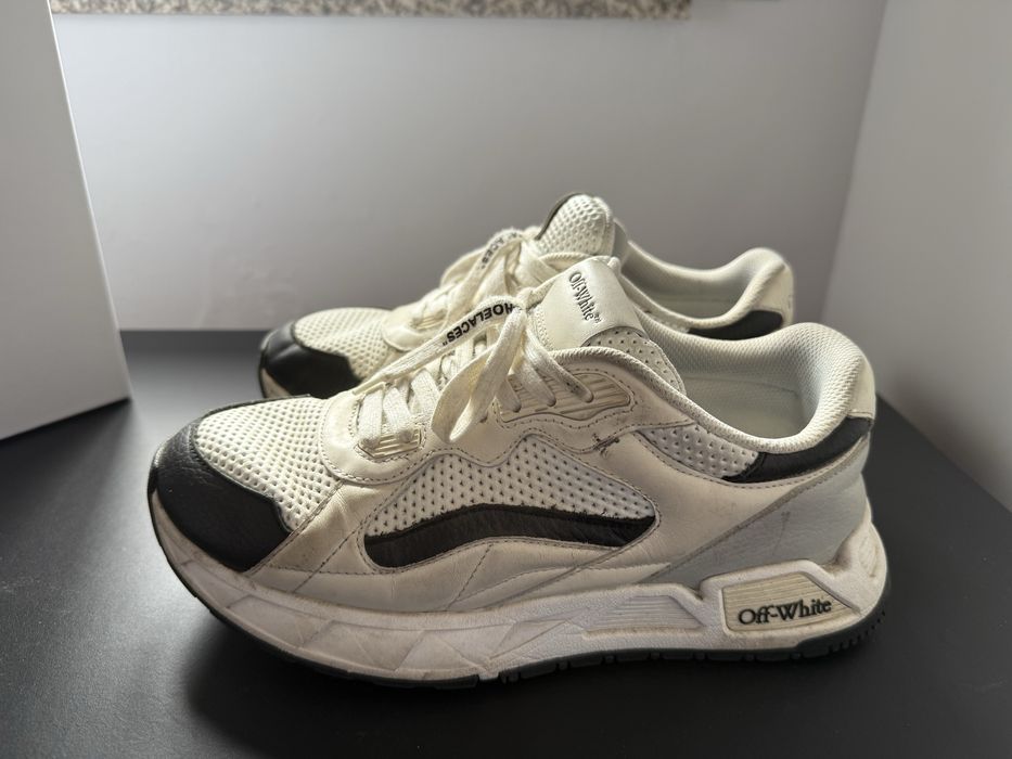 Sapatilhas Off-White Kick-Off [40]