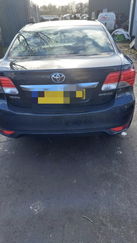 zderzak 209 przednie tylne lift Avensis t27 2012r silnik drzwi klapa