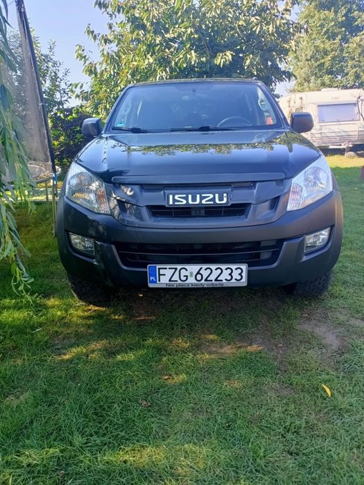 Isuzu D-Max 2016r 2,5diesel
