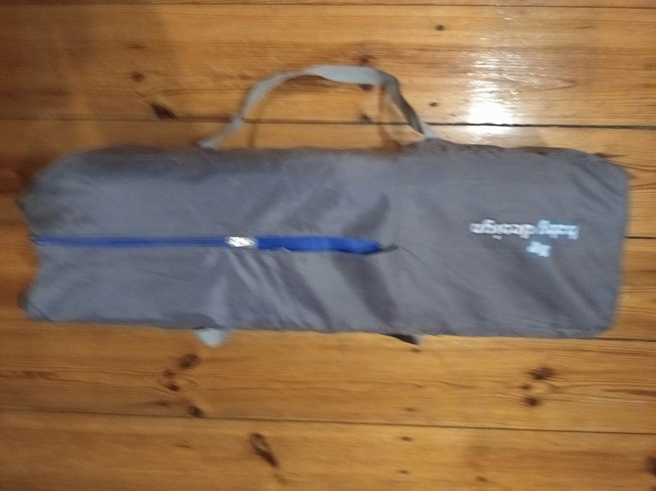 Łóżeczko turystyczne Baby design Simple