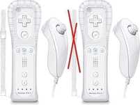 Kontrolery Bezprzewodowe Kompatybilne Z Wii/Wii U