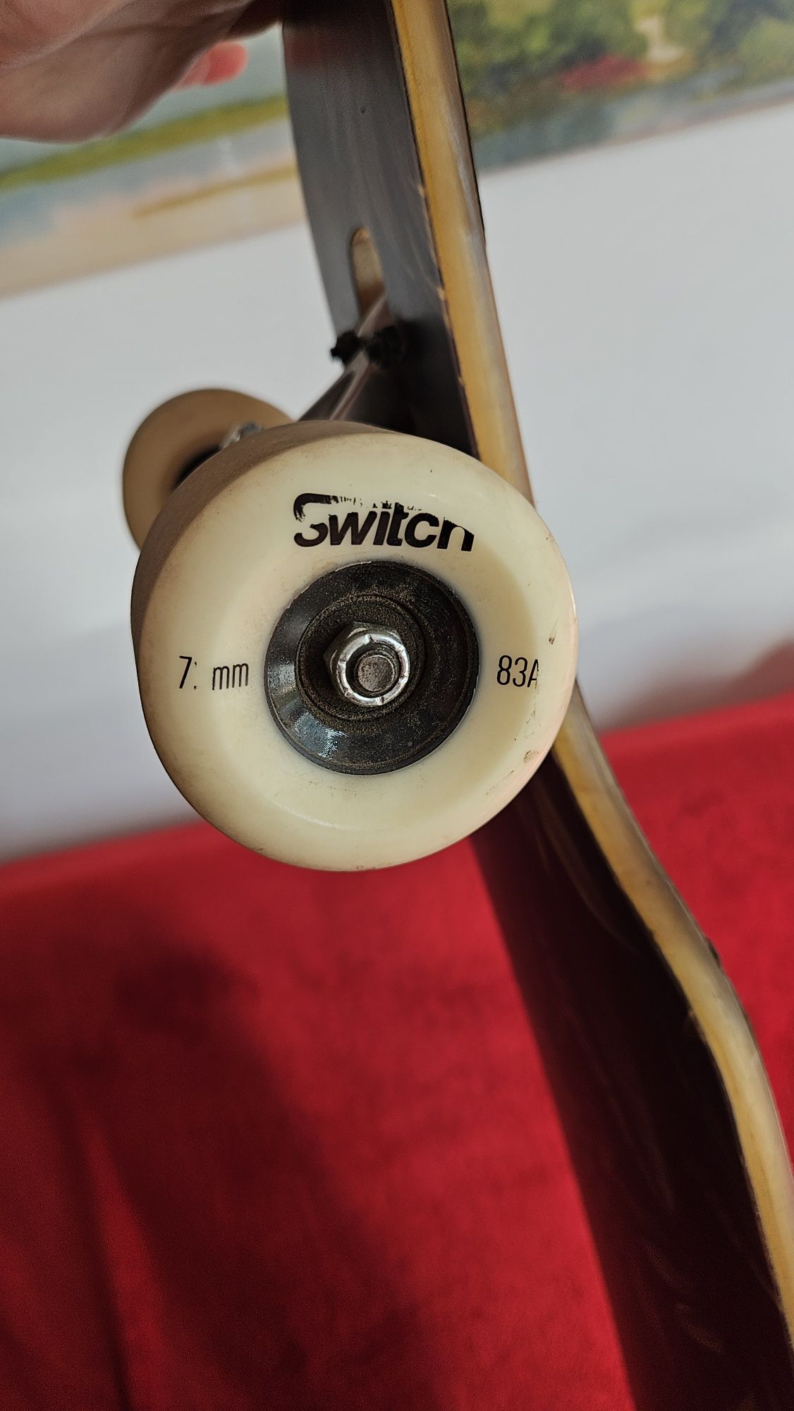 Longboard switch twin 100 cm