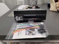 Radio samochodowe z wysuwanym ekranem BLUETOOTH,USB,AUX,SD,RDS, AV-IN