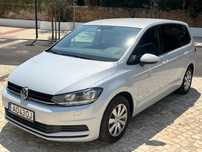 Volkswagen Touran Trendline 1.6 TDI 115 cv