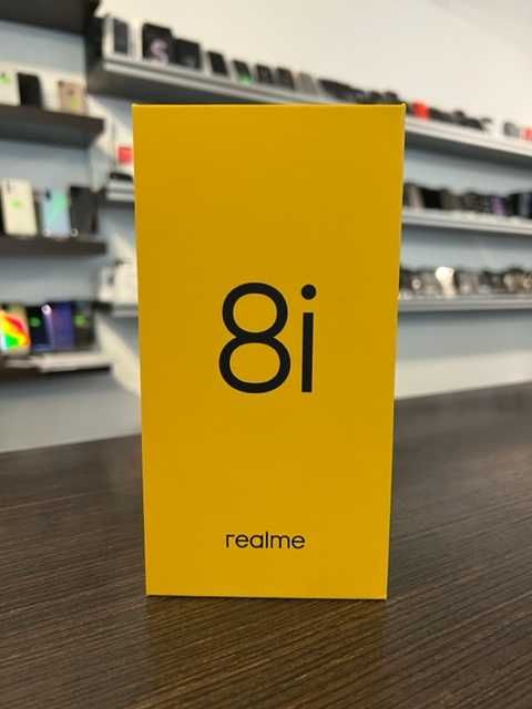 Telefon Realme 8i 4GB/64GB Poznań Długa 14