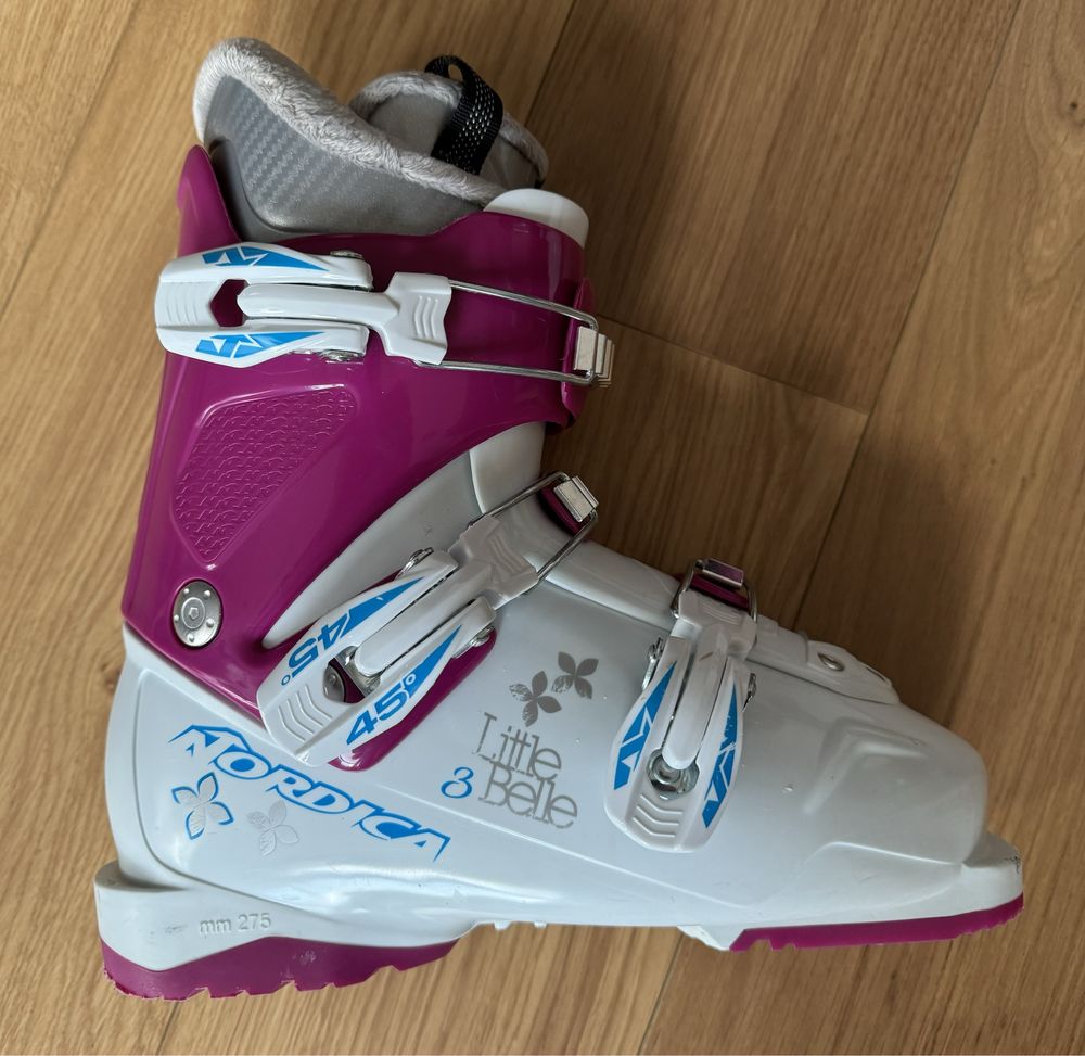 Buty narciarskie Nordica Little Belle 3