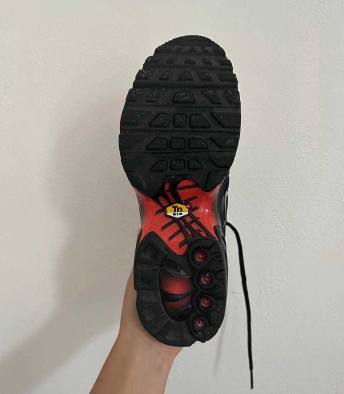 Nike Air Max Plus TN buty męskie nowe sportowe sneakersy biale 36–46