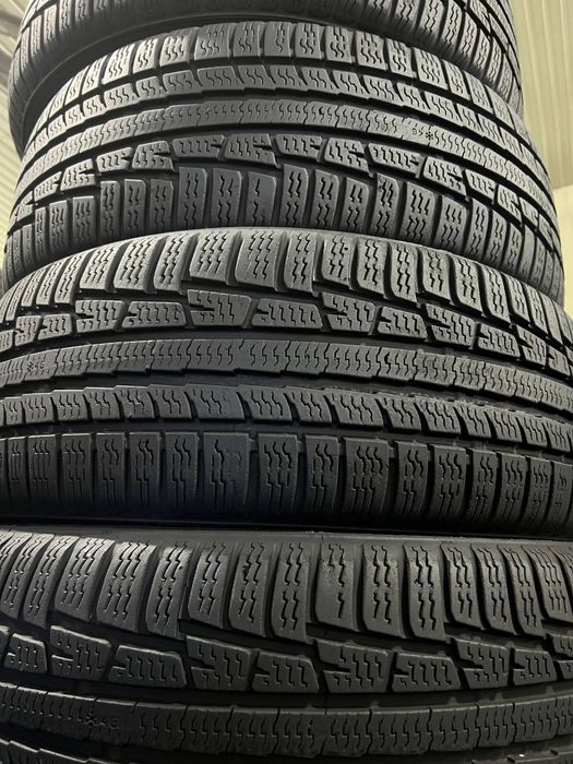 Автошини зимові NOKIAN 205/55/16 (4шт) Резина,Колеса,Гума,Скати,Шини