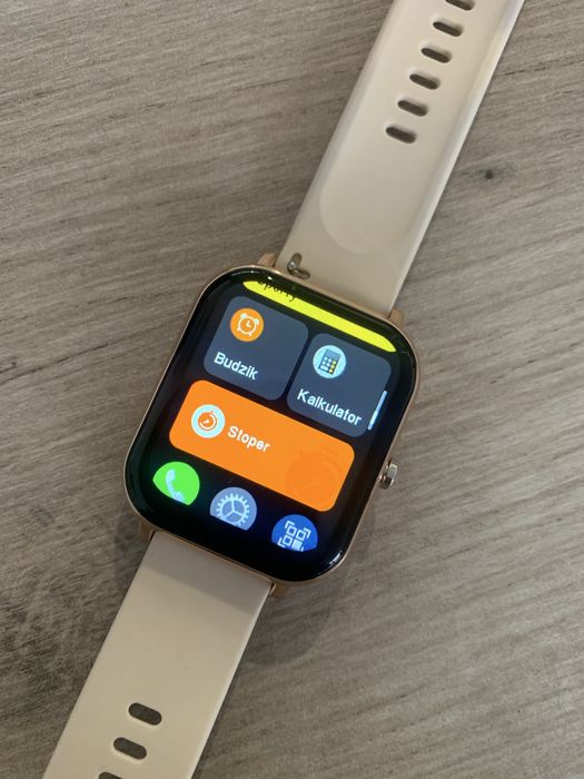 Smartwatch zegarek sportowy