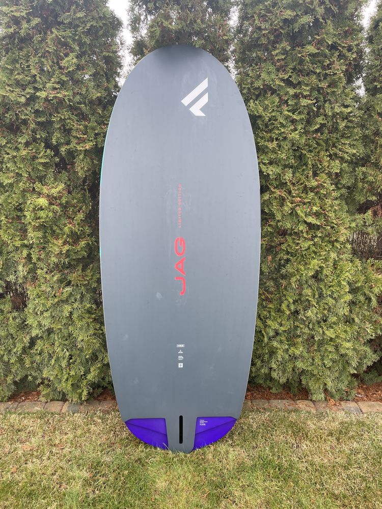 Deska windsurfingowa Fanatic Jag 158 - 2023 + pokrowiec + fin JP