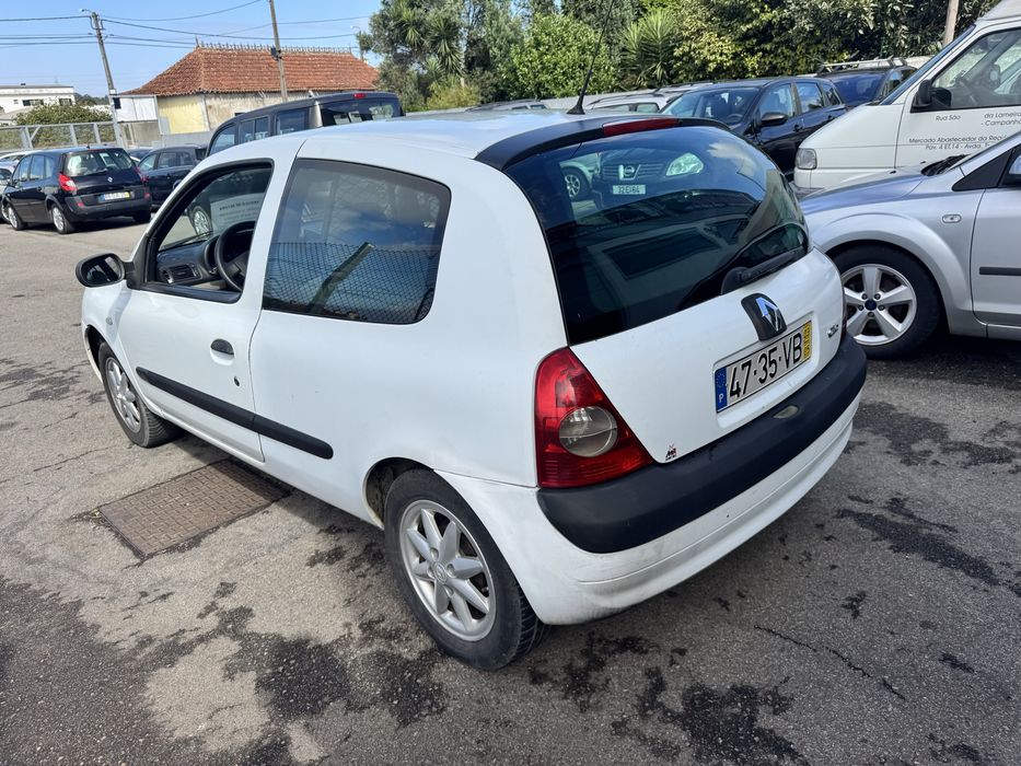 Renault Clio 1.5 DCi 65CV