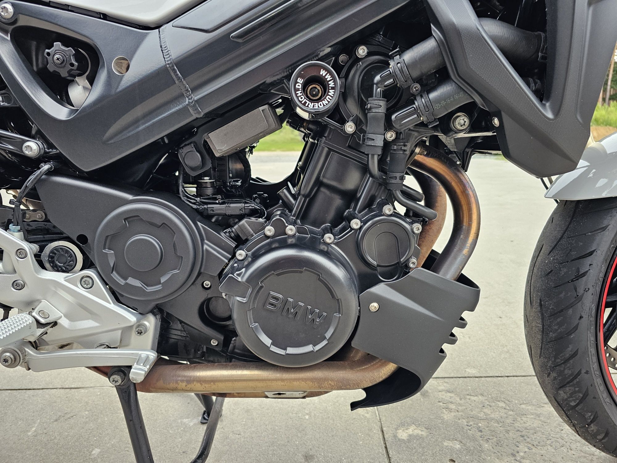 BMW F800R 2018рік