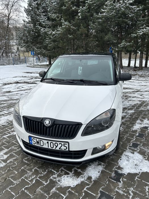 Skoda Fabia 1.6 TDI