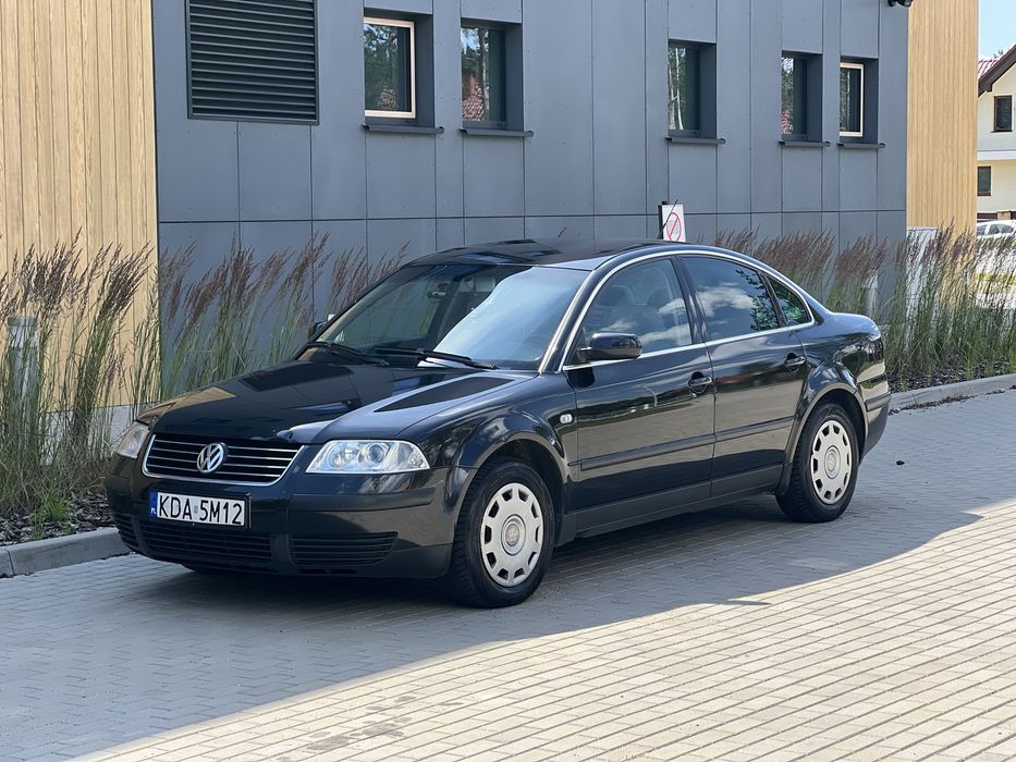 Passat B5 1.6 LPG 2003r Doinwestowany