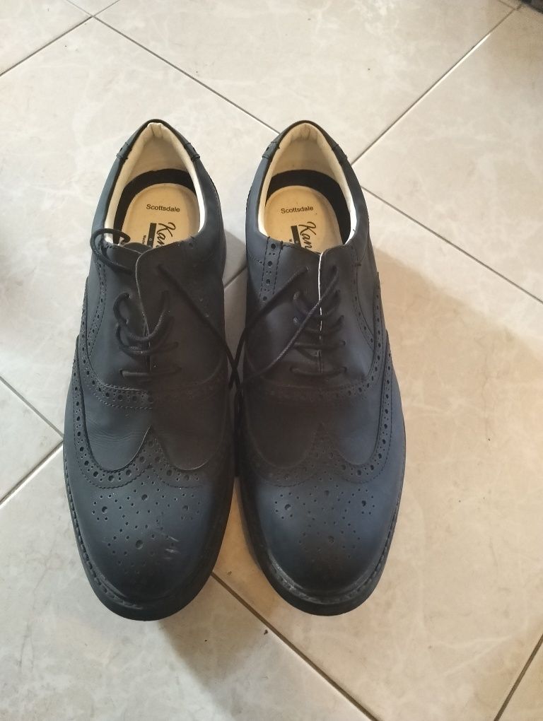 Sapatos de golfe