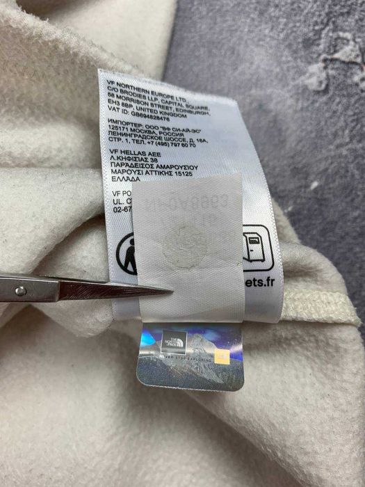 Фліска 1/3 зіп The north face Оригінал. Розмір М