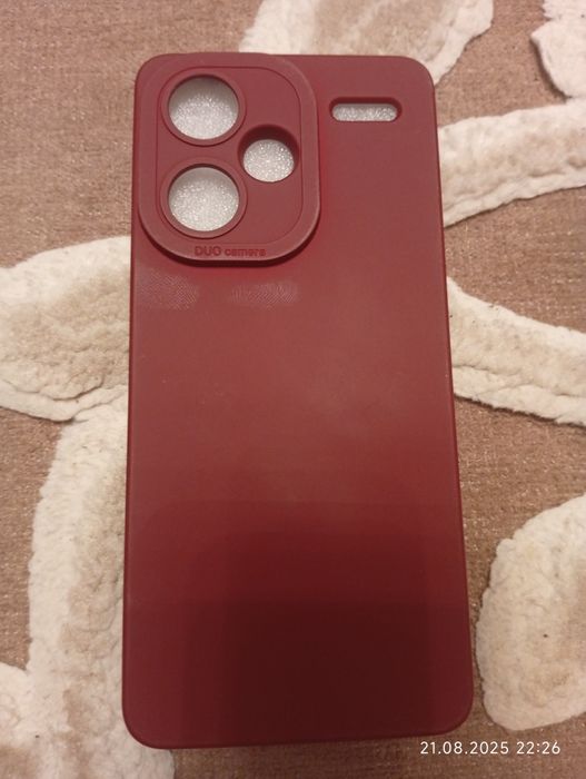 Чехол Xiaomi Redmi note 13 Pro Plus 5G