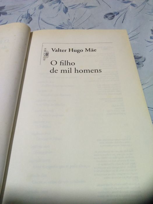 O filho de mil homens