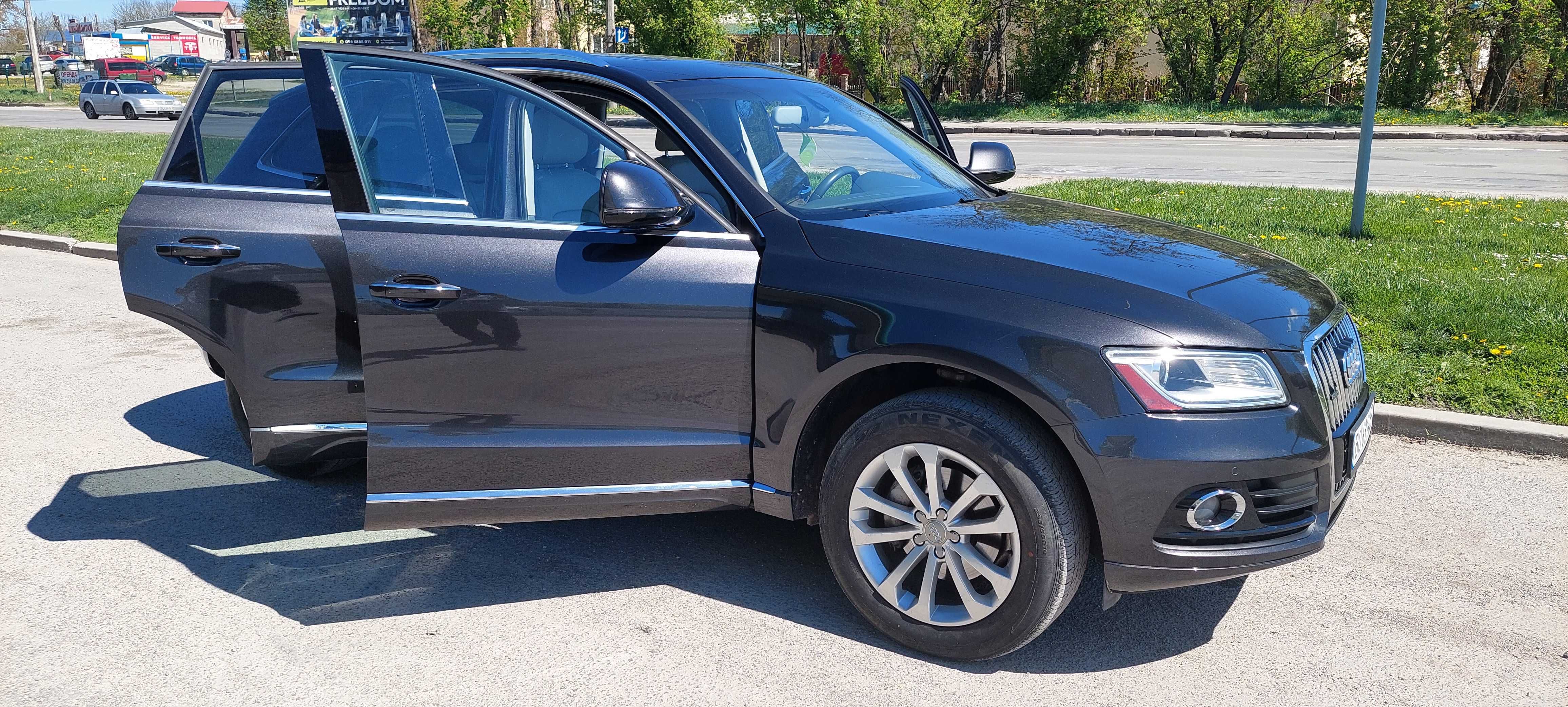 AUDI Q5 2015 Premium Plus