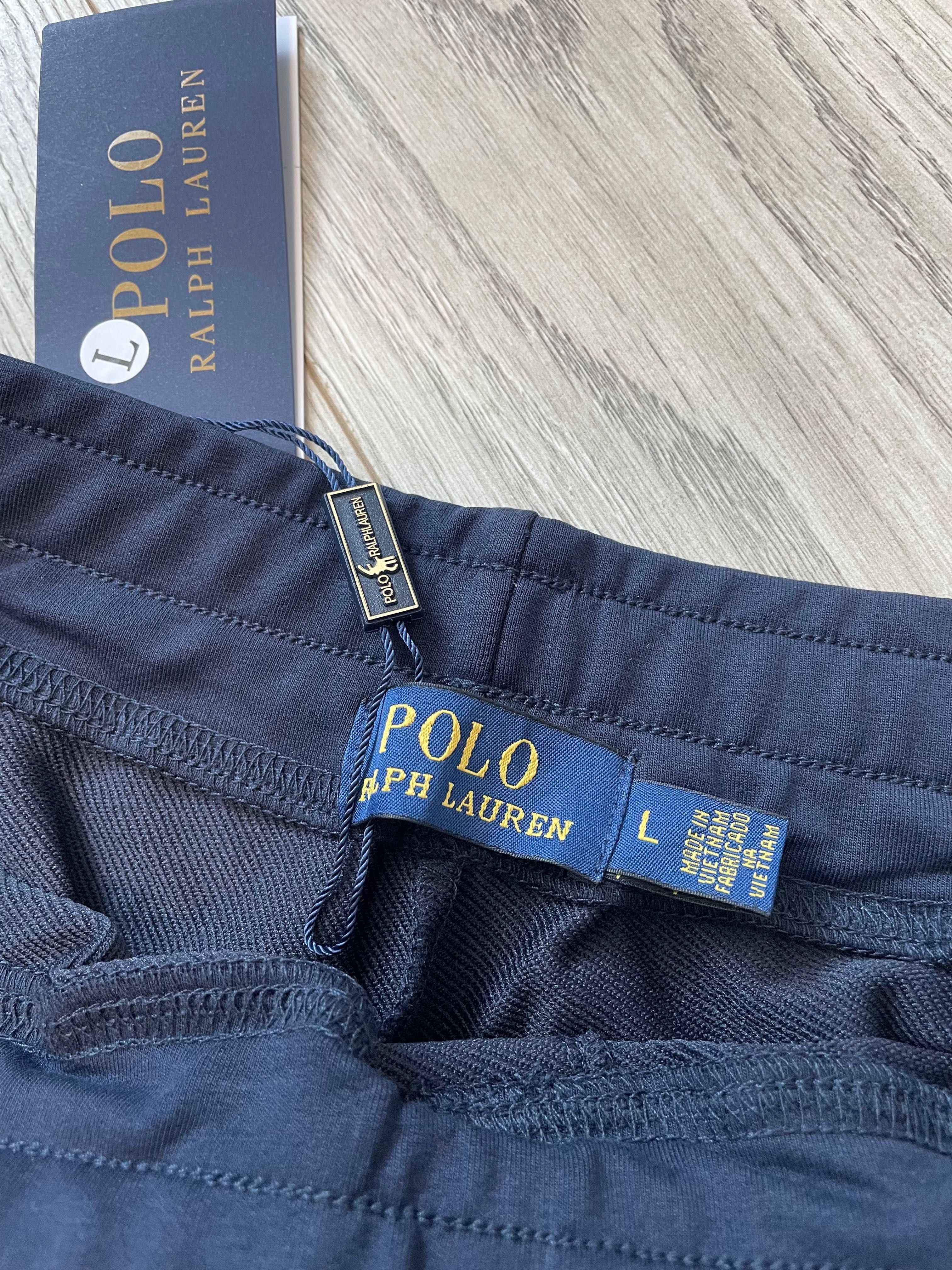 Чоловічі Шорти Polo Ralph Lauren Темно-Синій