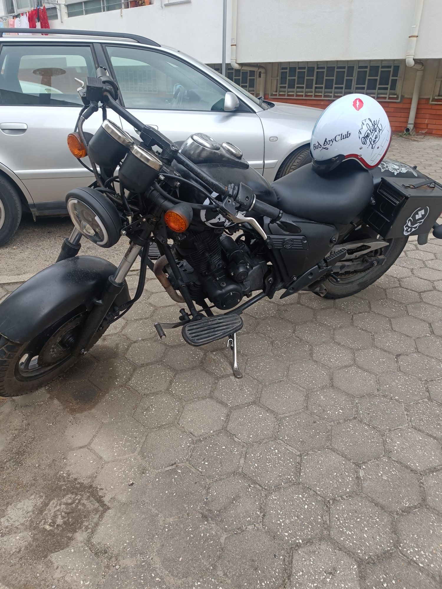 Keeway superligth 125cc
