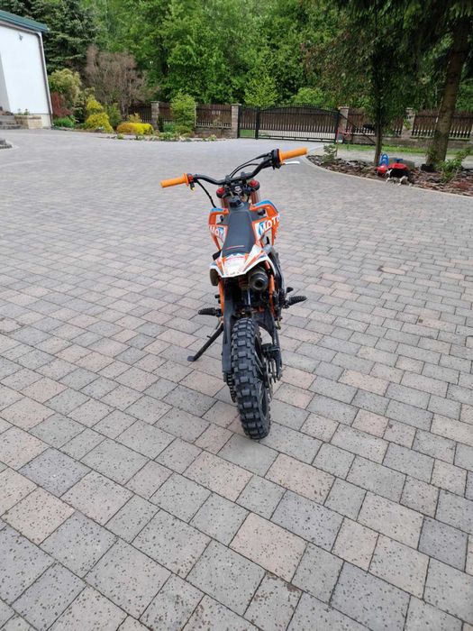 xmotos xb27 110cm³
