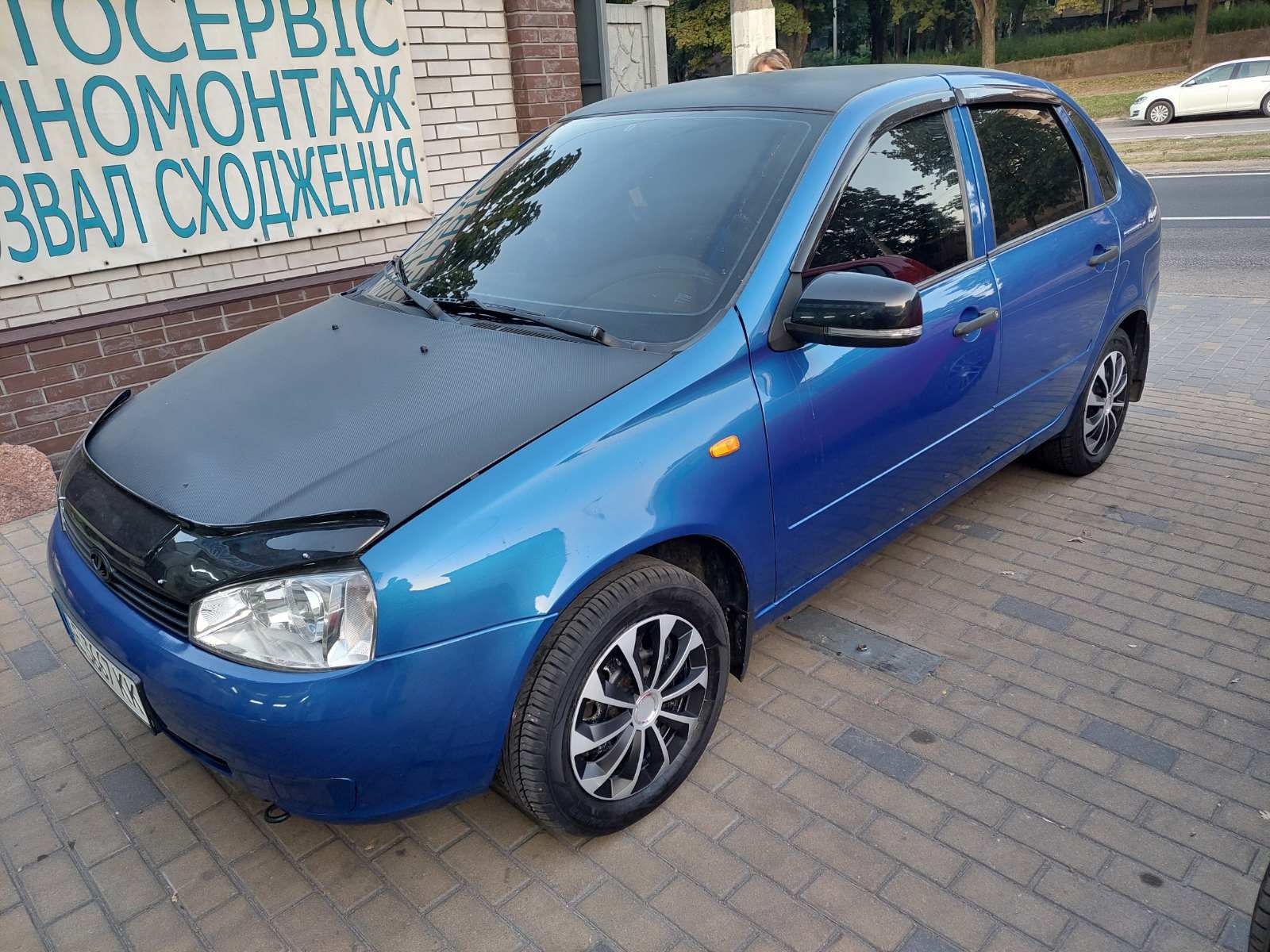 Продам LADA Kalina 1118, 2006 года!