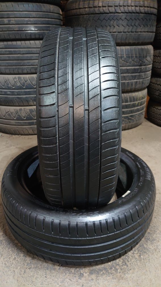 Пара летних шин Michelin Primacy 3 205/45 r17 205 45 17