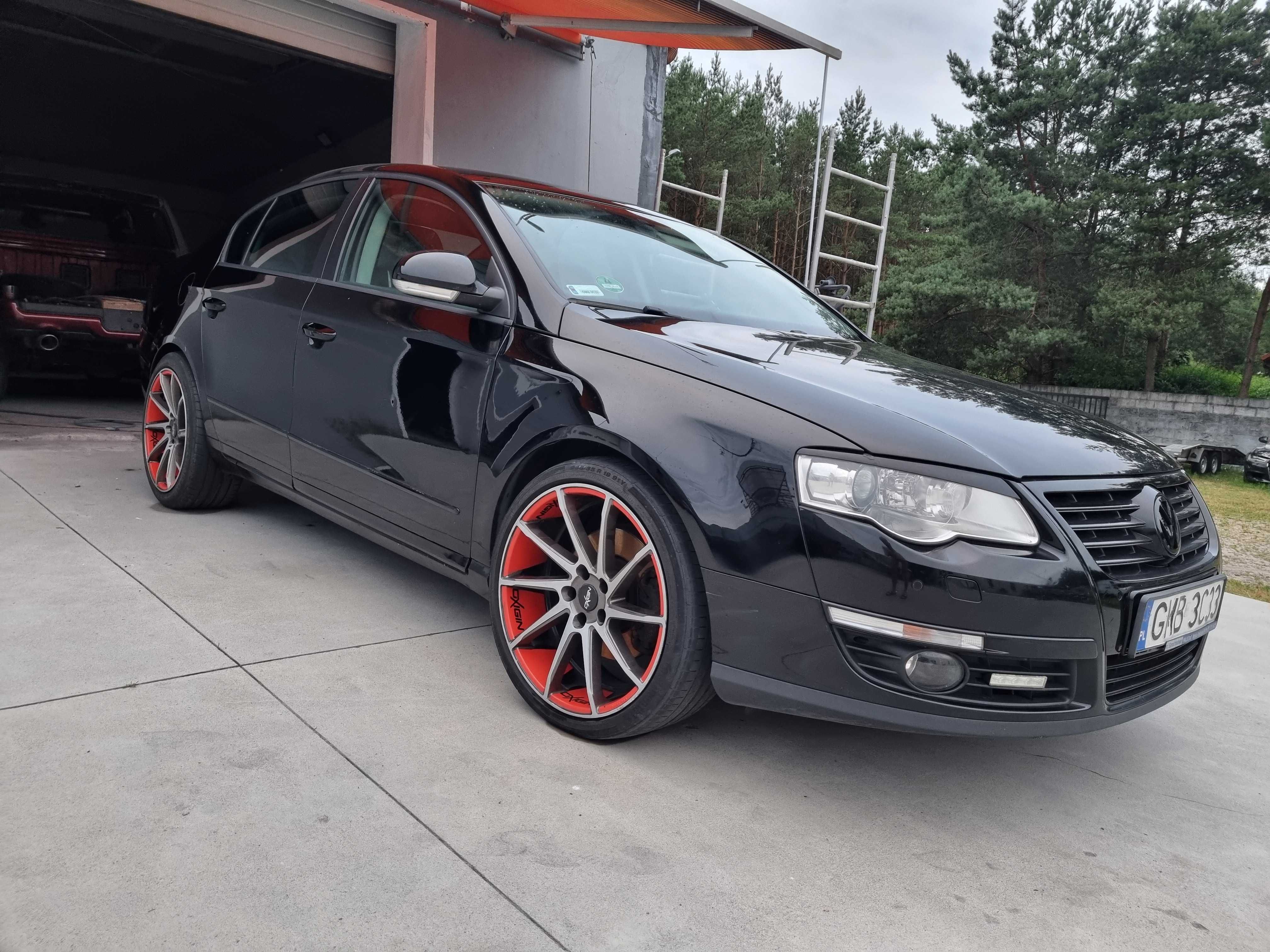 passat B6 2,0 TDI 170 PS sedan bi XENON doswietlanie