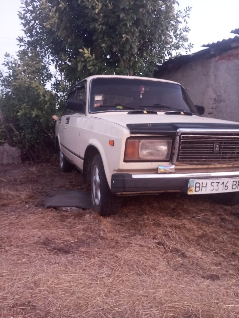 Продам Ваз 2107 1987