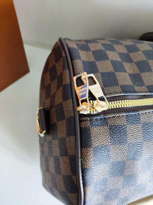 Torba podróżna, na siłownię, weekendowa, skóra Louis Vuitton 77-98